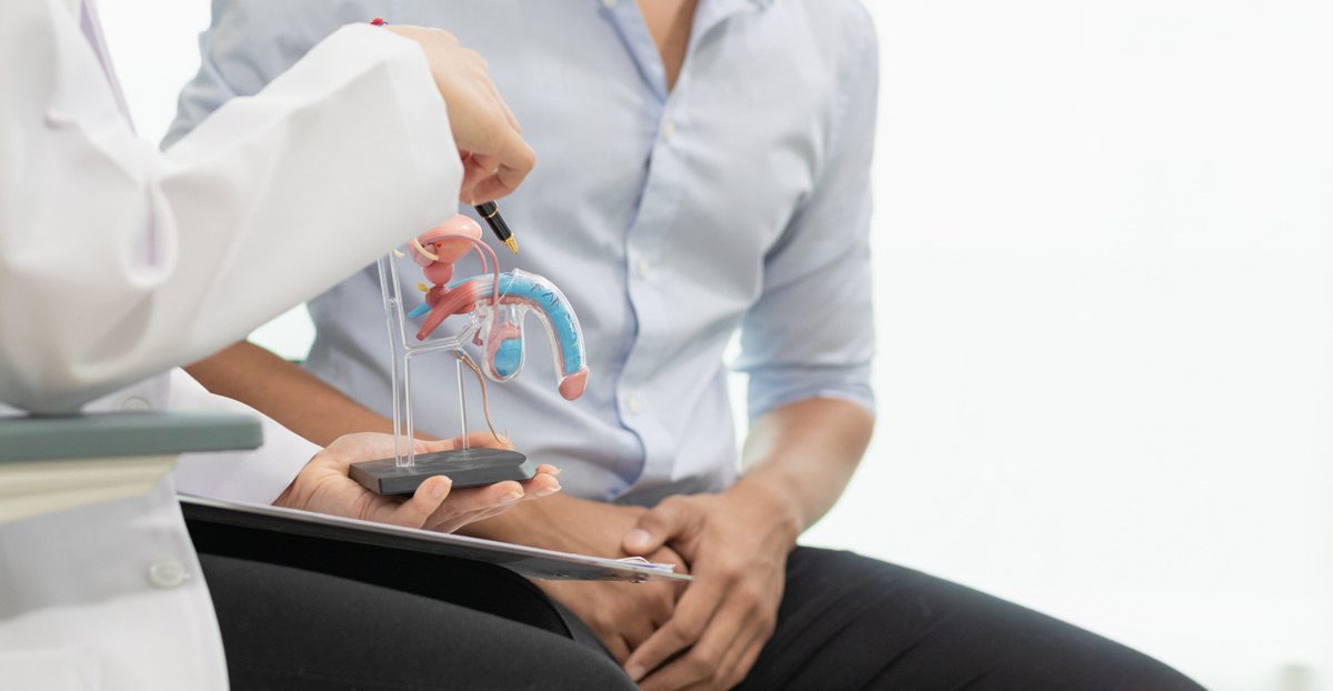 Male-patient-consulting-with-doctor